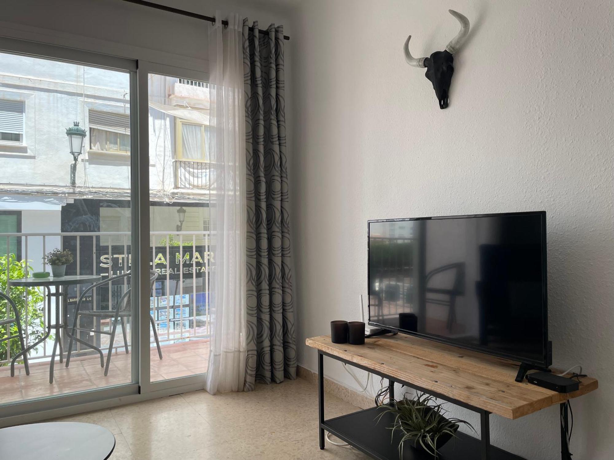 Appartement Nerja 2 Extérieur photo