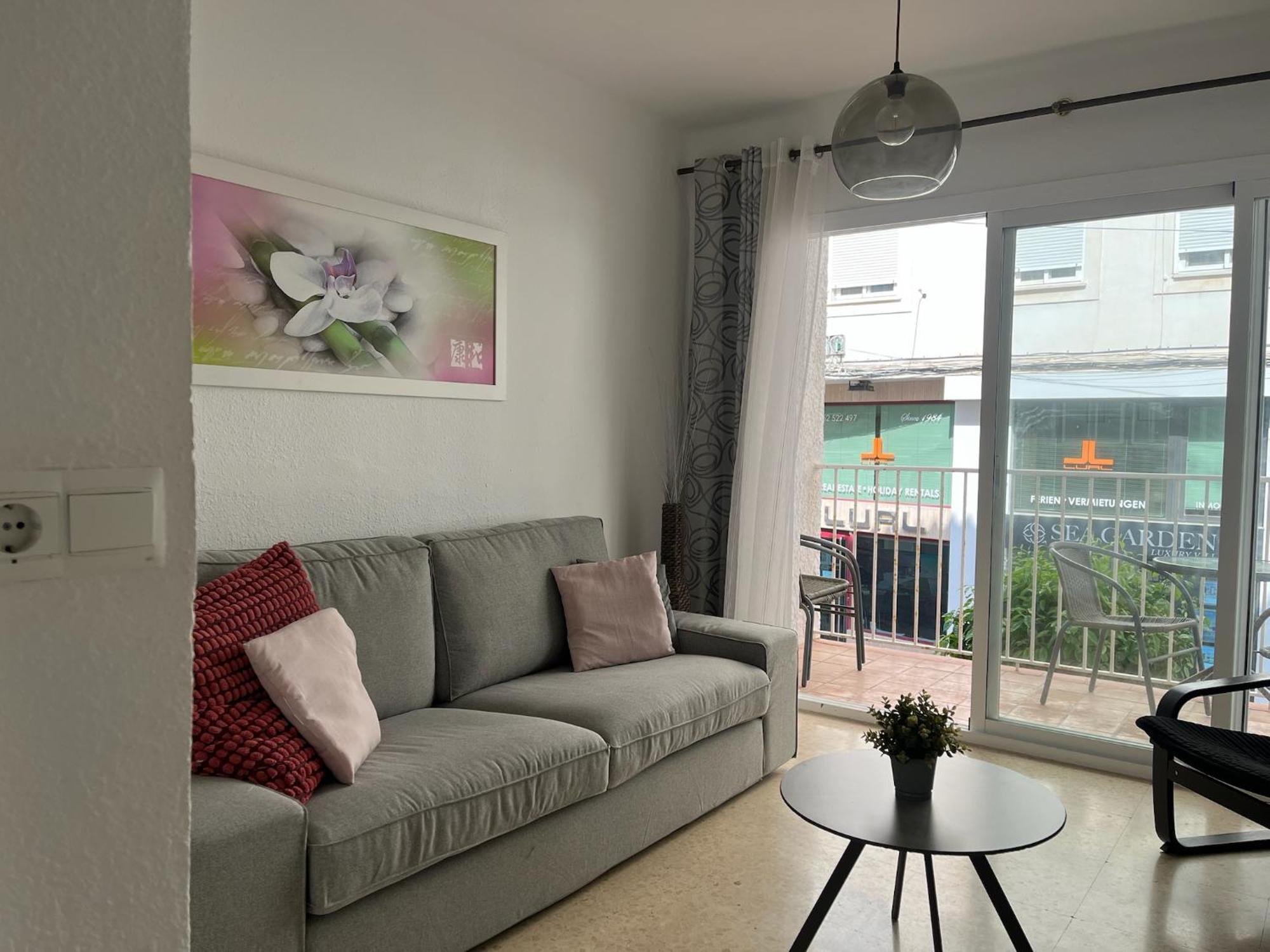 Appartement Nerja 2 Extérieur photo